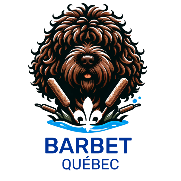 Accueil logo barbet quebec 2024